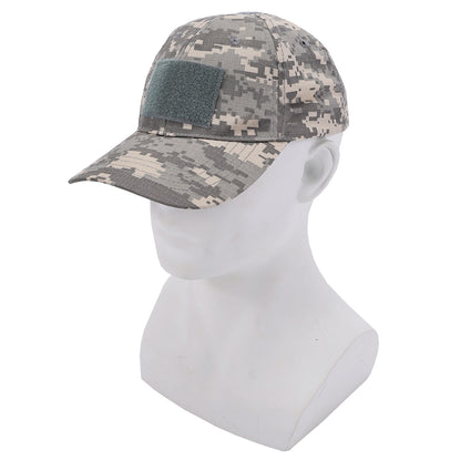 SINAIRSOFT Tactical Casquette Camo Baseball Hat Special Force Airsoft Cap