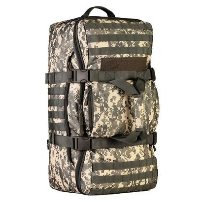 SINAIRSOFT 60L Outdoor Tactical Backpack Hiking Camping Bag MOLLE Luggage
