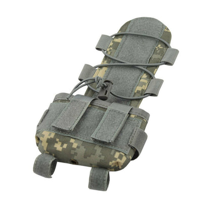 SINAIRSOFT Tactical Pouch MK2 Battery Case Helmet Cover Camo  Pack Airsoft Gear Bag