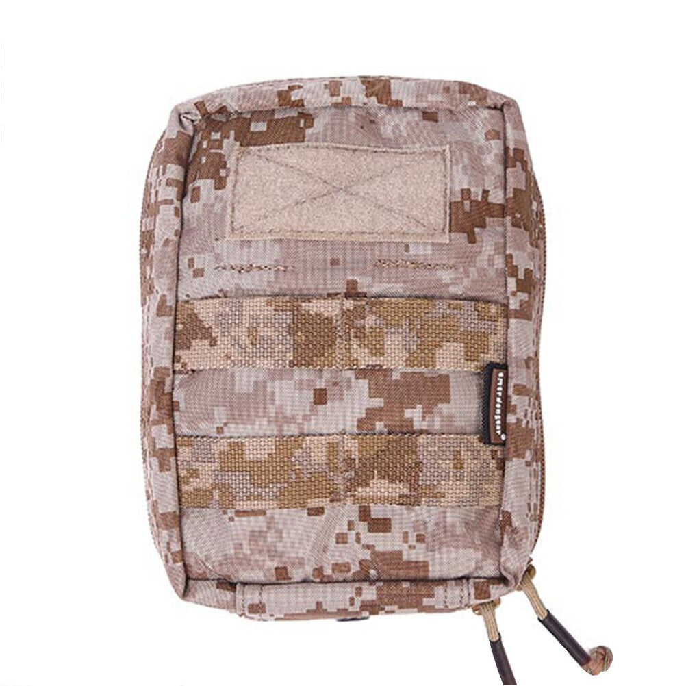 EMERSONGEAR Utility Pouch Hunting Combat Tactical Pouch Multi-camo Molle Bag