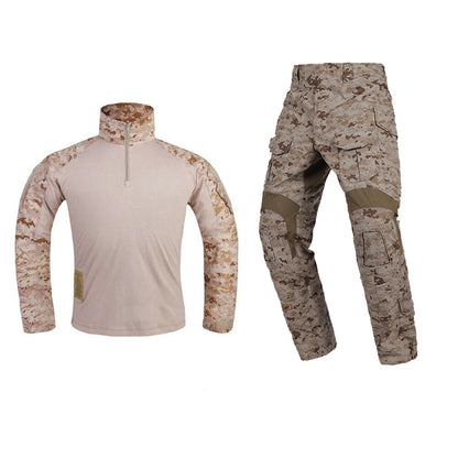 EMERSONGEAR New Gen3 Combat Pants Wear-resistant Training Clothing Airsoft Tactical Pants