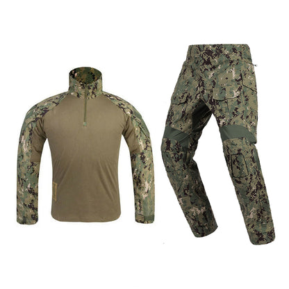 EMERSONGEAR New Gen3 Combat Pants Wear-resistant Training Clothing Airsoft Tactical Pants