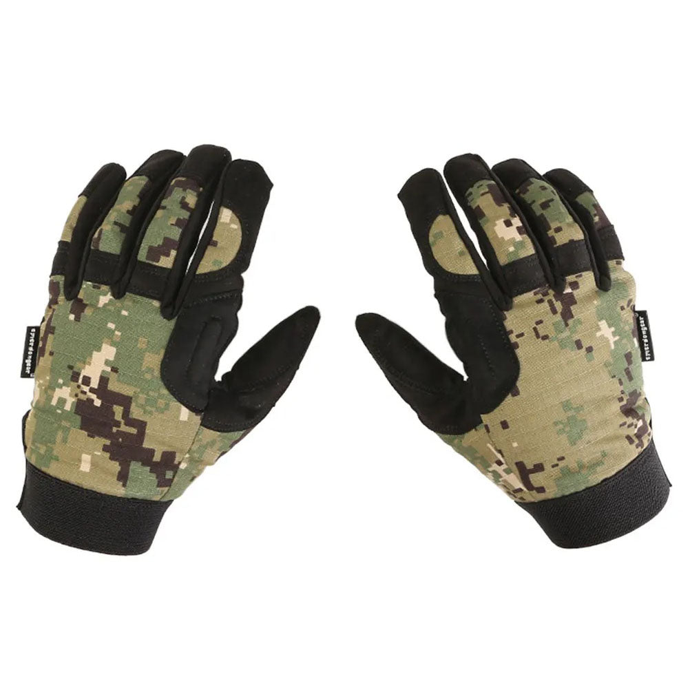 EMERSONGEAR Tactical Gloves Full Finger Lightweight Hunting Combat Gloves