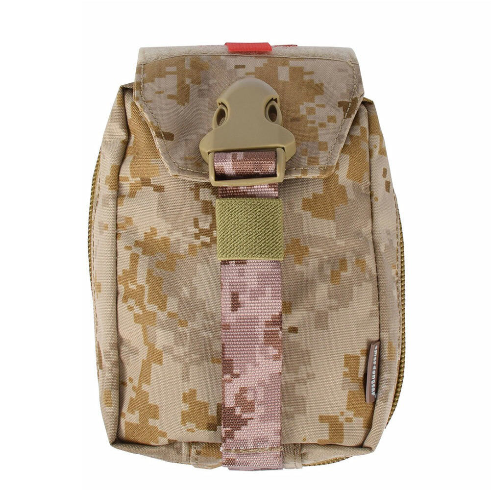 EMERSONGEAR Tactical MOLLE First Aid Kit Pouch Medic Survival Bag