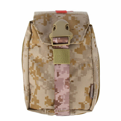 EMERSONGEAR Tactical MOLLE First Aid Kit Pouch Medic Survival Bag
