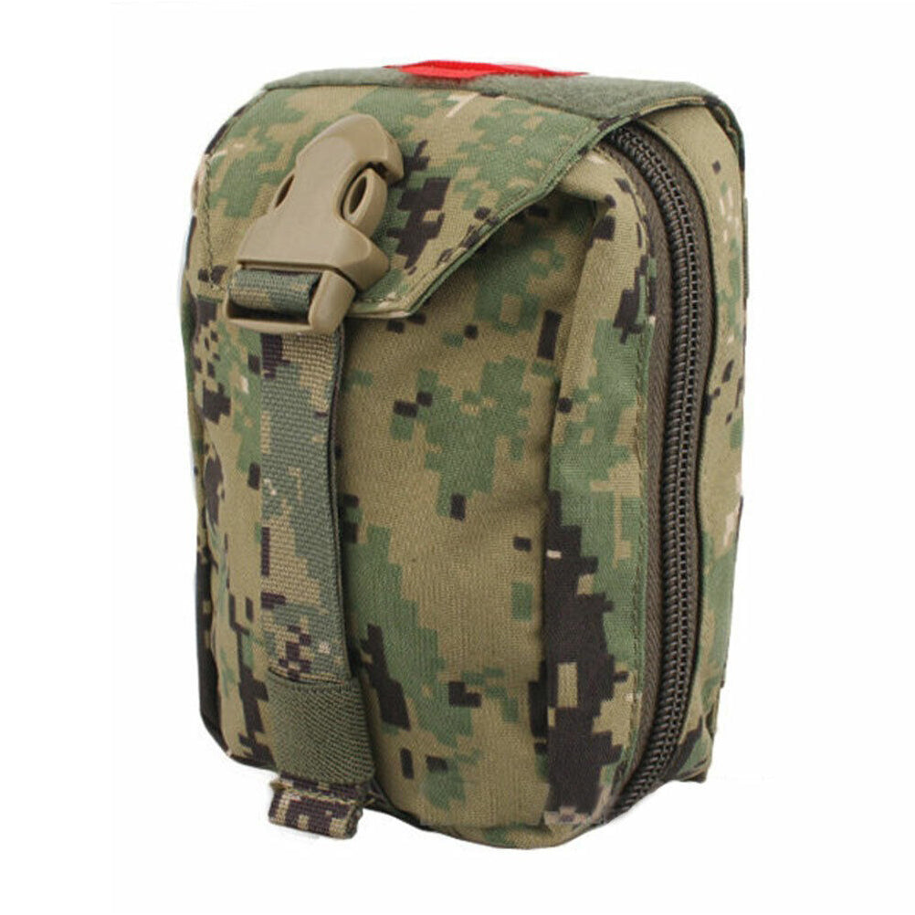 EMERSONGEAR Tactical MOLLE First Aid Kit Pouch Medic Survival Bag
