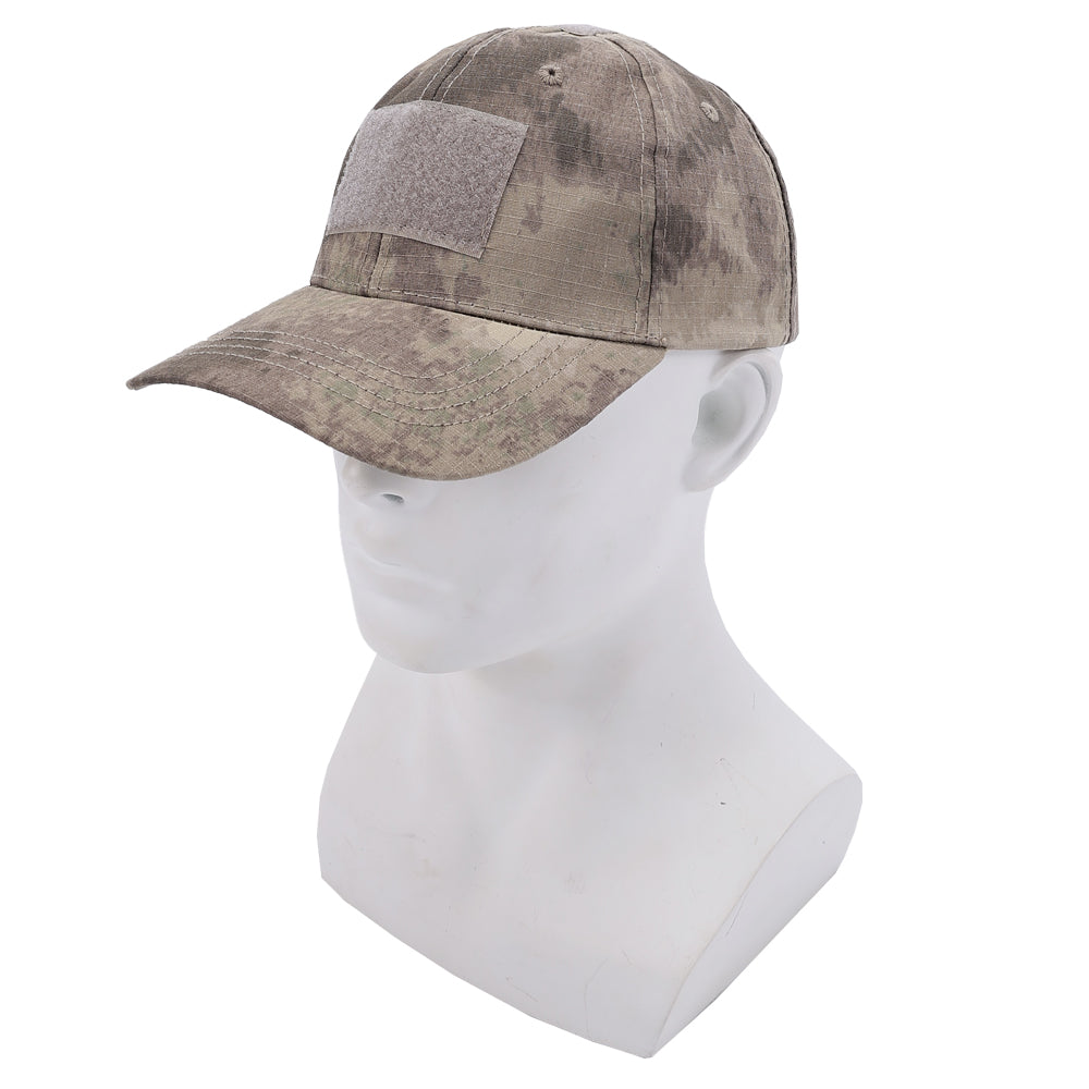 SINAIRSOFT Tactical Casquette Camo Baseball Hat Special Force Airsoft Cap
