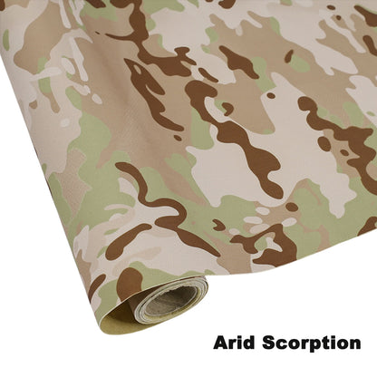 SINAIRSOFT Elastic Self-adhesive Camouflage Cloth Stretchy Paster