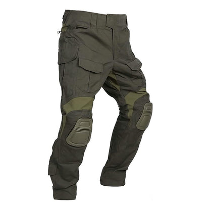 EMERSONGEAR Gen3 Uniform Painball Suit BDU Pants Shirt with Knee Pads-RG