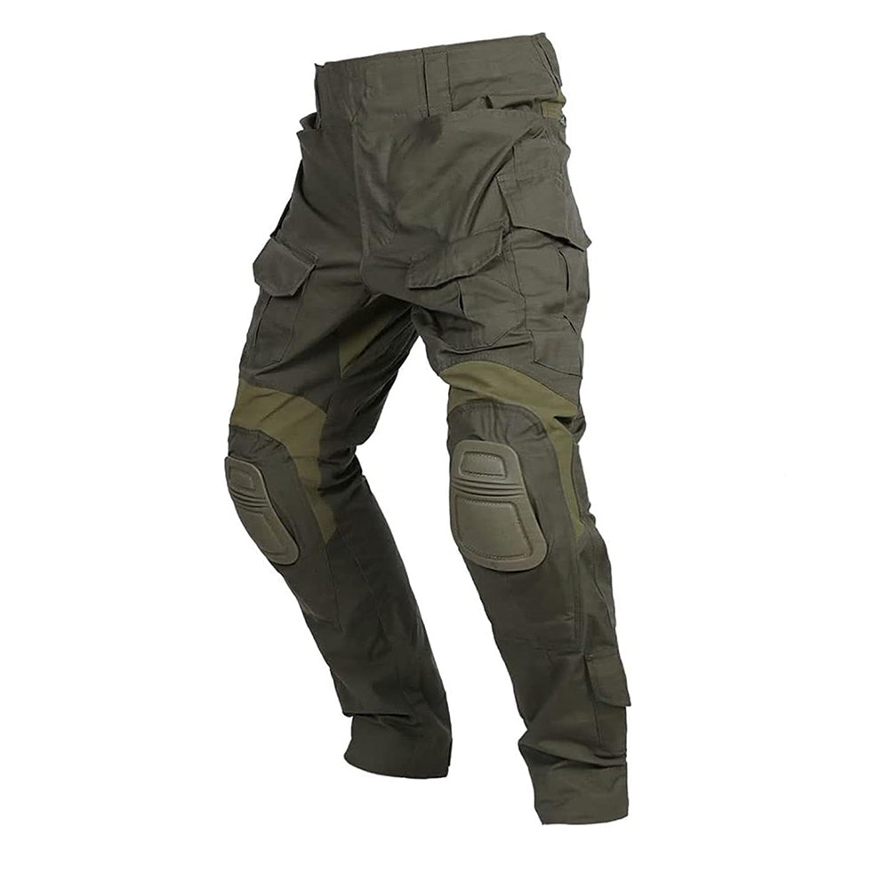 EMERSONGEAR Gen3 Uniform Painball Suit BDU Pants Shirt with Knee Pads-RG
