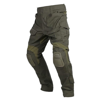 EMERSONGEAR Gen3 Uniform Painball Suit BDU Pants Shirt with Knee Pads-RG