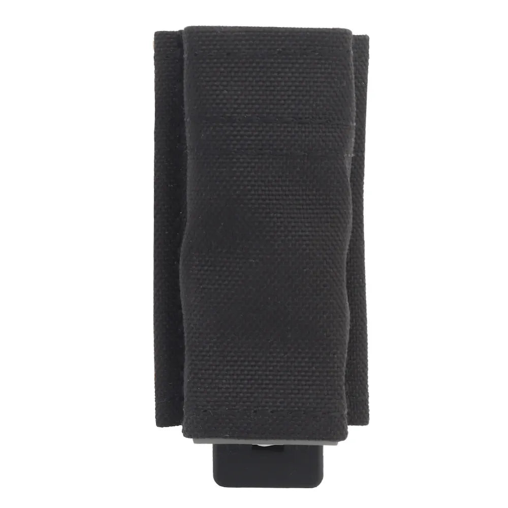 SINAIRSOFT Tactical Vest Molle 9mm Single Magazine Mag Pouch