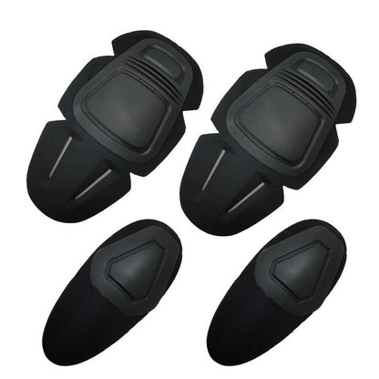 SINAIRSOFT Tactical G3 Combat Elbow&Knee Pads Insert Training SWAT Hunting Protective Gear