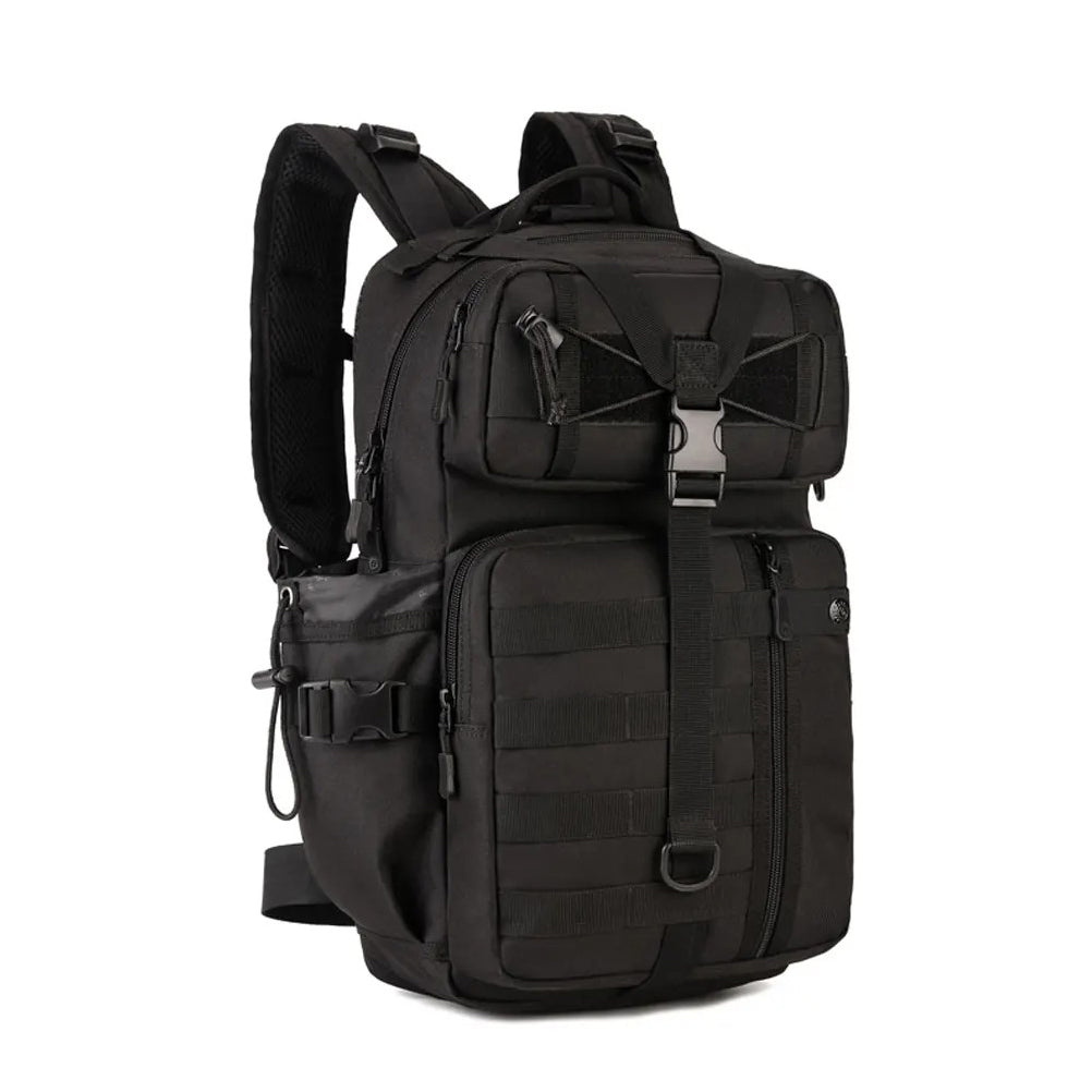 SINAIRSOFT 30L Tactical Backpack Molle Waterproof  Assault Camping Trekking Rucksack