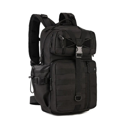 SINAIRSOFT 30L Tactical Backpack Molle Waterproof  Assault Camping Trekking Rucksack