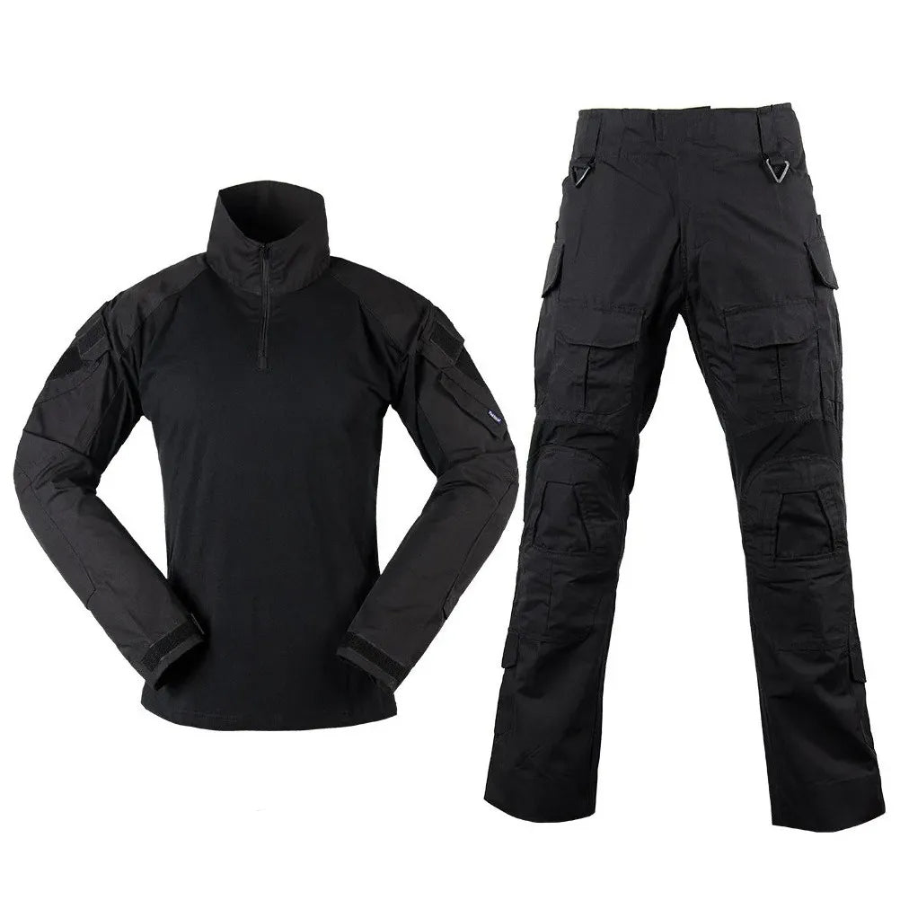 SINAIRSOFT Tactical Mens Airsoft Gen3 G3 Combat Suit Shirt Pants Special Forces Uniform