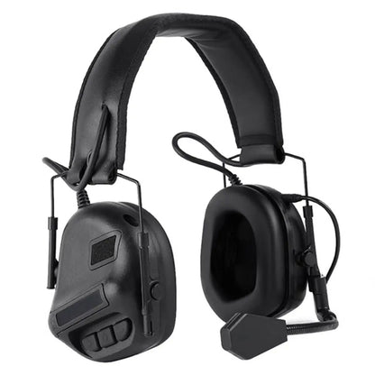 SINAIRSOFT New Tactical Headset Pickup Noise Cancelling Headphones Communication Earphone