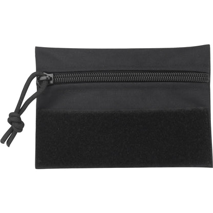 SINAIRSOFT Tactical Front Candy Pouch Zipper Pack Hook Back for Chest Rig
