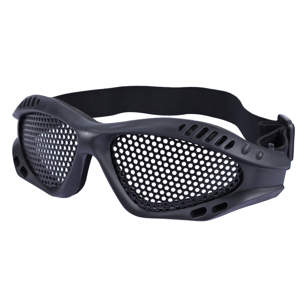 SINAIRSOFT Tactical Goggles Airsoft Bb Metal Mesh Eyewear Eye Protection