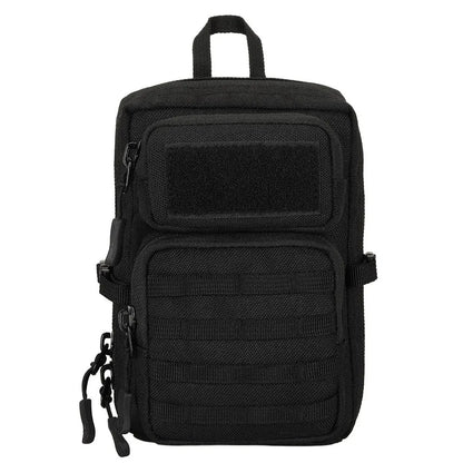 SINAIRSOFT Tactical Molle Pouch Shoulder Bag Sling Bag Handbag