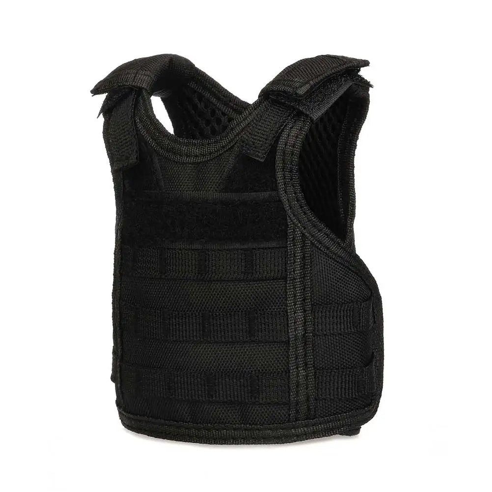 SINAIRSOFT Tactical Beer Bottle vest Cover Mini Miniature Molle Vest