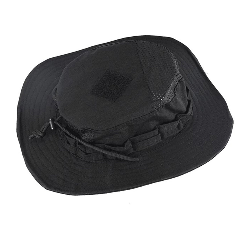 SINAIRSOFT Tactical PRO Second Generation Camo Round Edge Hat Summer Sunshade Hats