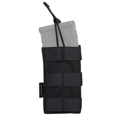 EMERSONGEAR Tactical Molle Open Top 5.56 223 Magazine Pouch Modular Single Mag Pouch