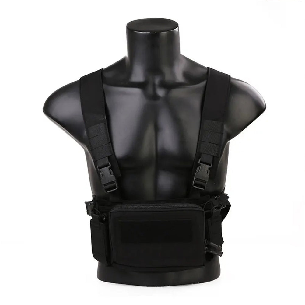 EMERSONGEAR D3CR Micro Tactical Chest Mount  MOLLE Vest Chest Gear