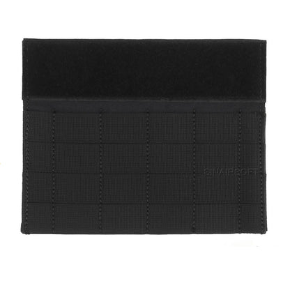 SINAIRSOFT Tactical MOLLE Panel Micro Fight Chassis Hanging Front Hook Cover for Chest Rig