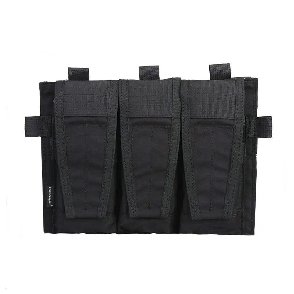 EMERSONGEAR Triple 5.56 Magazine Pouch Molle Mag Holder