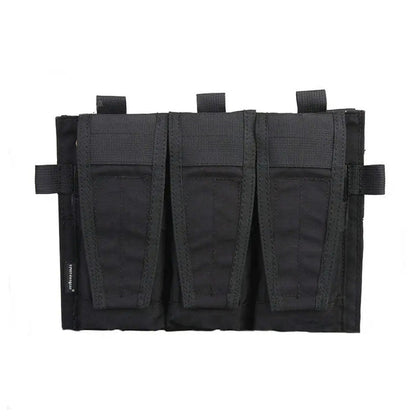 EMERSONGEAR Triple 5.56 Magazine Pouch Molle Mag Holder