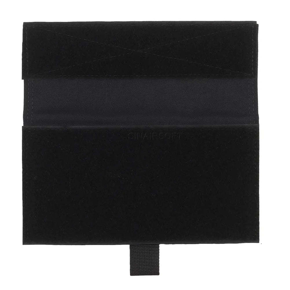 SINAIRSOFT Tactical Micro Full Flap Hook Loop MK2 MK3 MK4 Chest Rig Vest Front Panel Cover