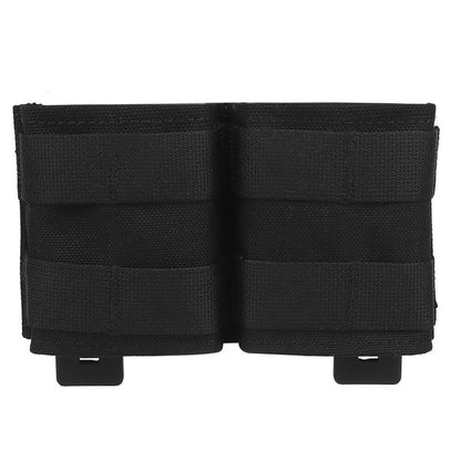 SINAIRSOFT Tactical 5.56mm Double KYWI Molle Magazine Pouch