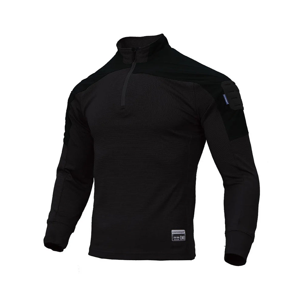 EMERSONGEAR Blue Label Series UMP Frogman Single Guide Tactical T-shirt Tops