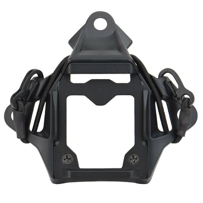 SINAIRSOFT Tactical Helmet Vas Shroud NVG Mount Cuttlefish Dry Stents Rhino Mount Adapter