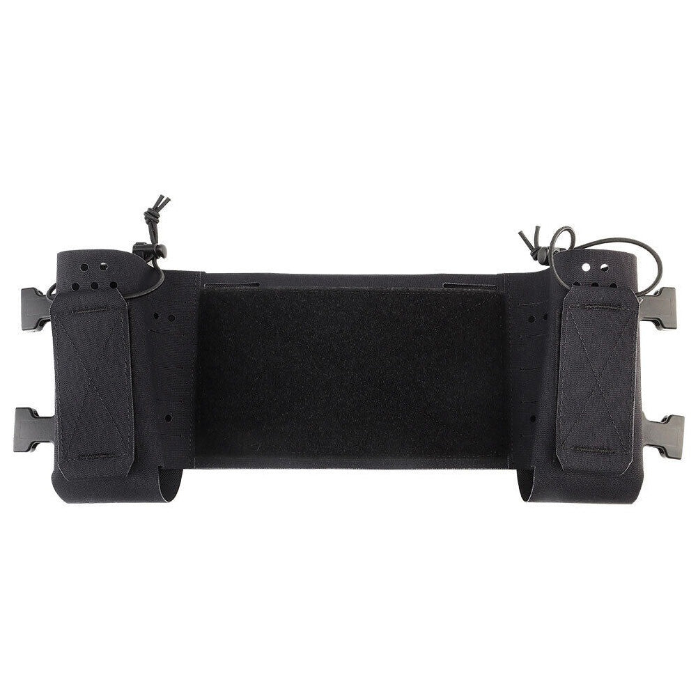 SINAIRSOFT Tactical Chest Rig Vest Chassis Expander Radio Pouch Mag Holder