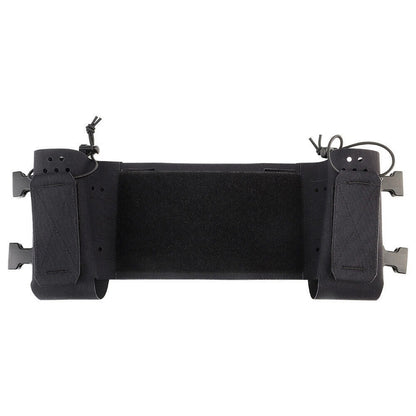 SINAIRSOFT Tactical Chest Rig Vest Chassis Expander Radio Pouch Mag Holder
