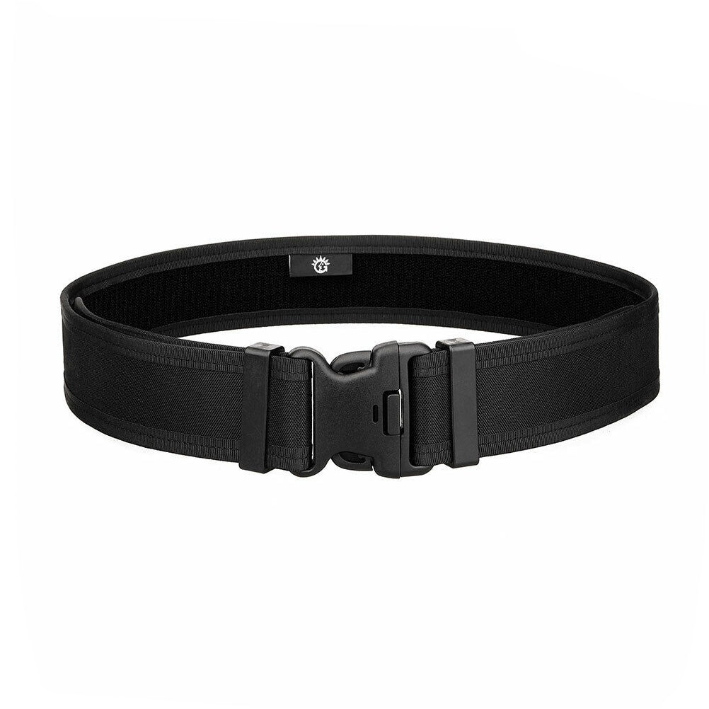 SINAIRSOFT Mens Nylon Outdoor Tactical Belt Heavy Duty Waist Waistband Strap
