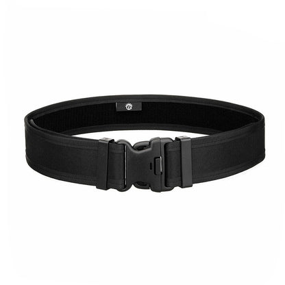 SINAIRSOFT Mens Nylon Outdoor Tactical Belt Heavy Duty Waist Waistband Strap
