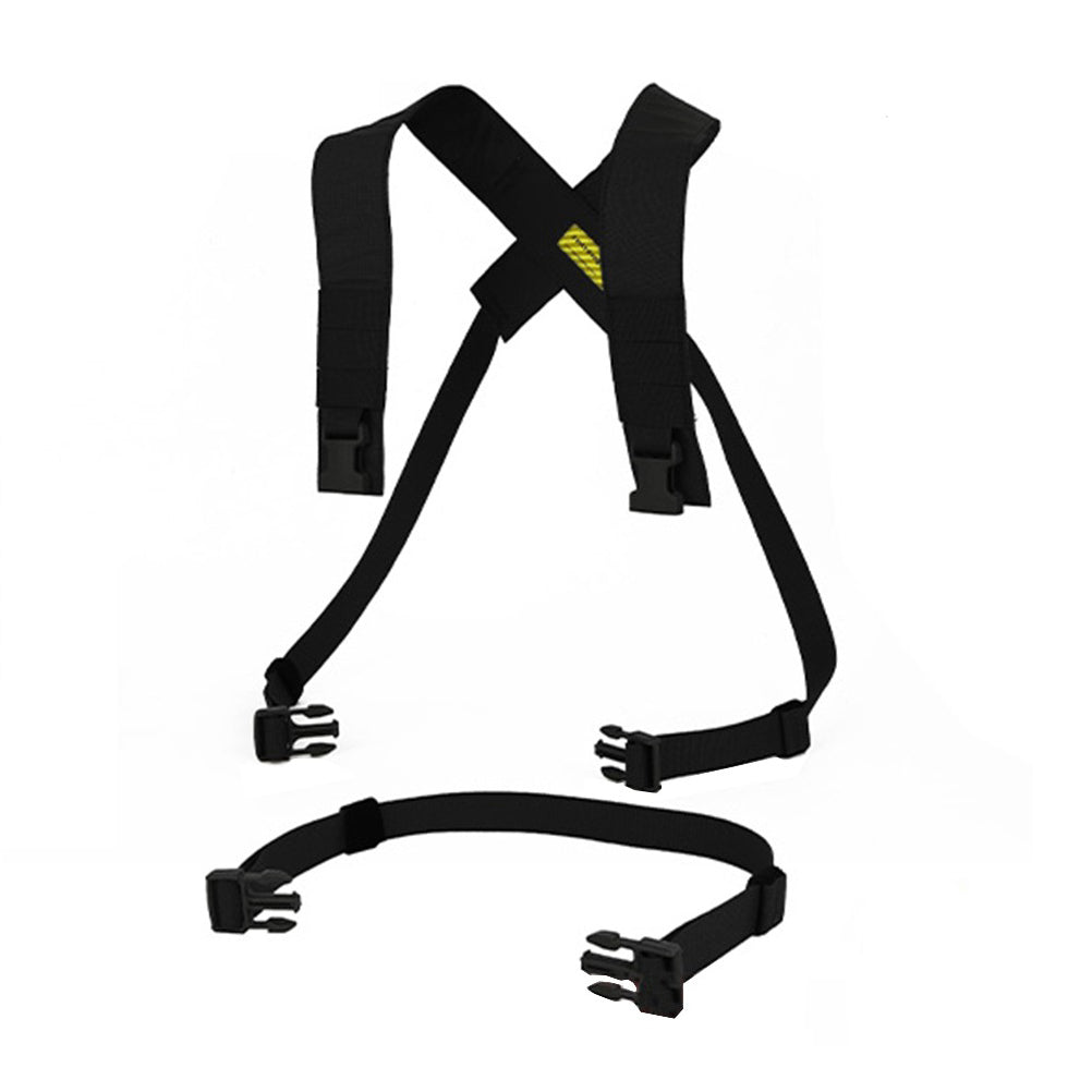 EMERSONGEAR Tactical D3CRM Chest Rig X-harness kit Molle Shoulder Straps