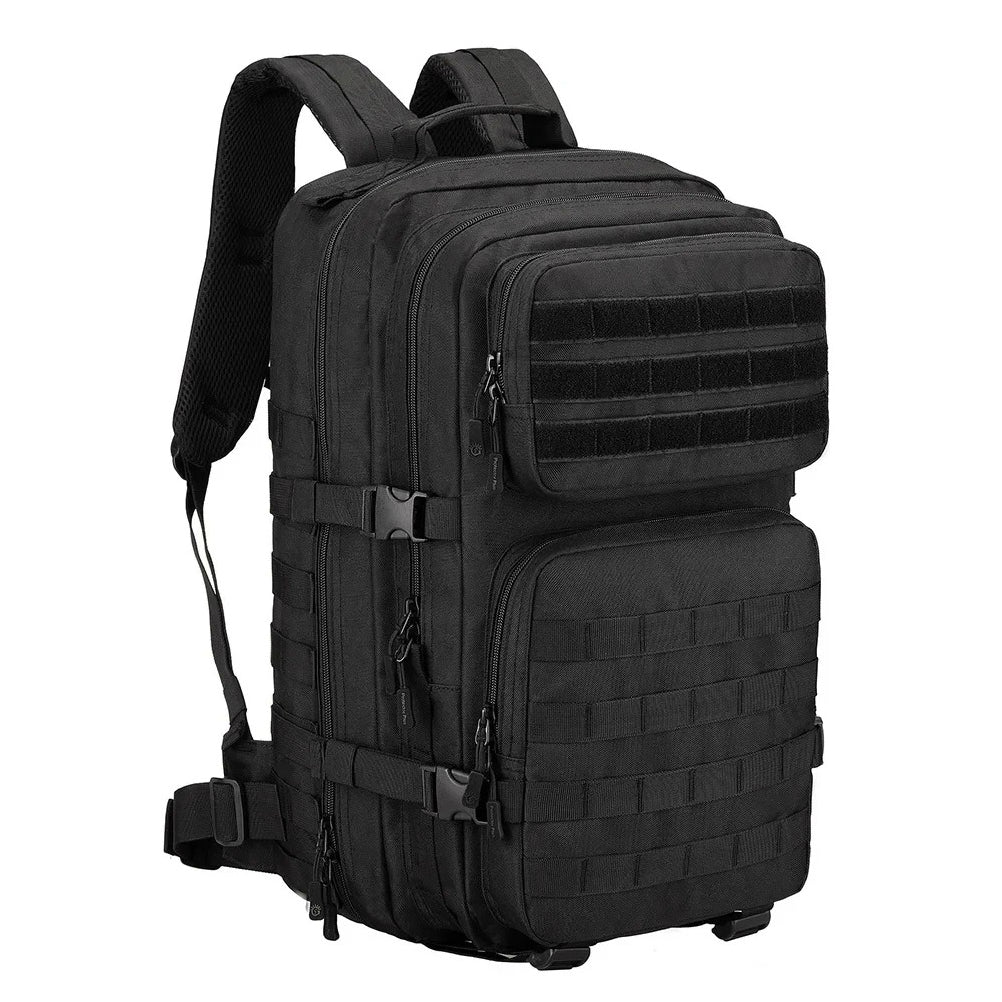 SINAIRSOFT 45L Molle Tactical Camping Hiking Bag Trekking Backpack