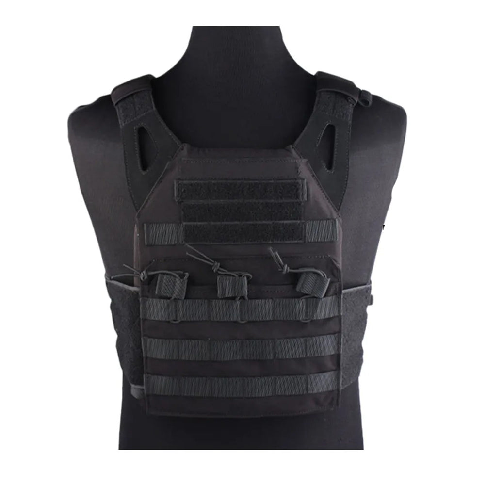 EMERSONGEAR JPC Tactical Vest Jumper Plate Carrier Airgun + Plate