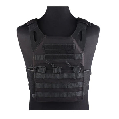EMERSONGEAR JPC Tactical Vest Jumper Plate Carrier Airgun + Plate