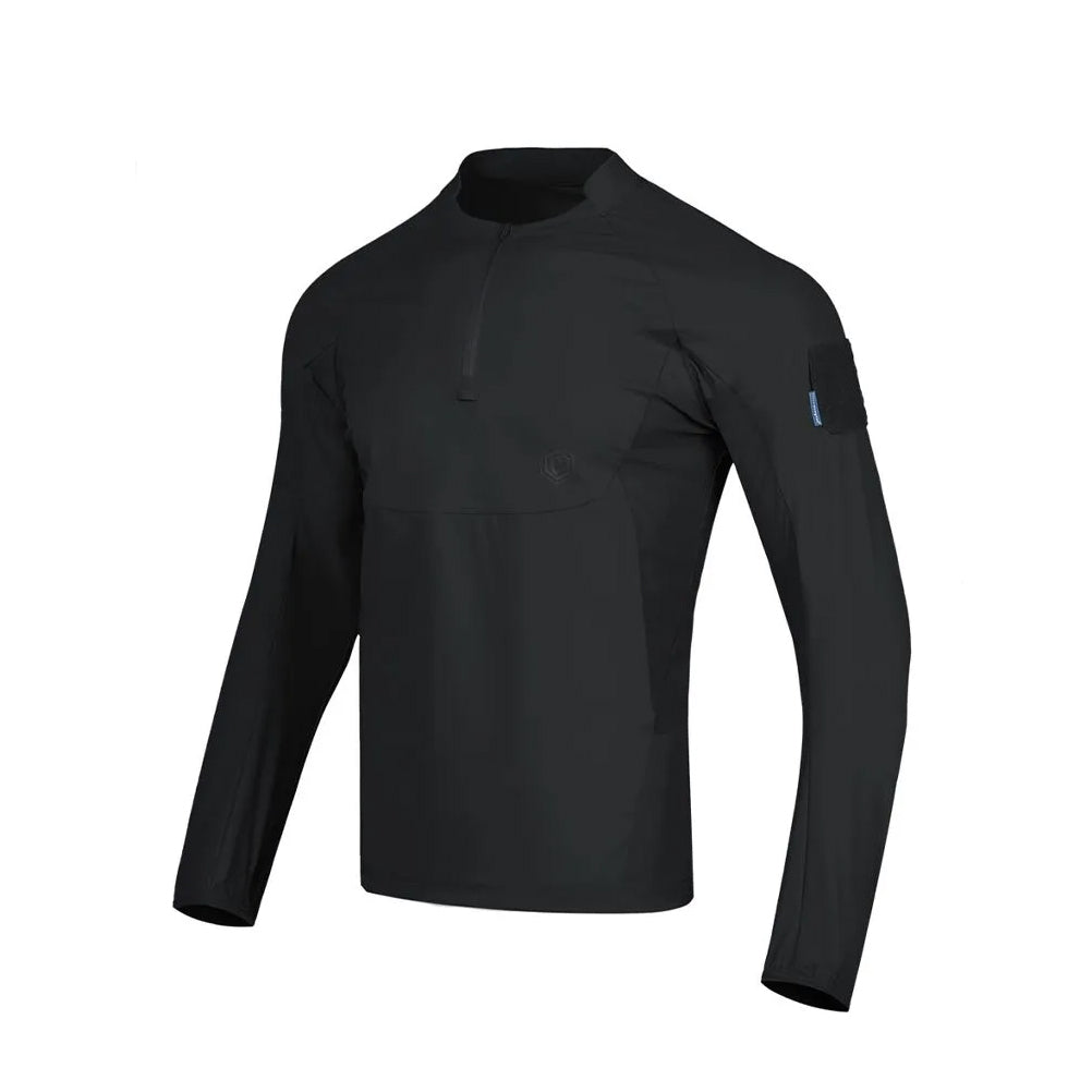EMERSONGEAR Blue Label Hunter Sun-protection T-shirt Polo Shirt UPF100+ Daily Tops Tshirt