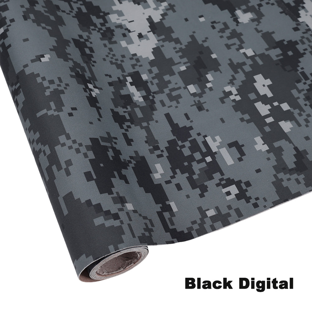 SINAIRSOFT Elastic Self-adhesive Camouflage Cloth Stretchy Paster