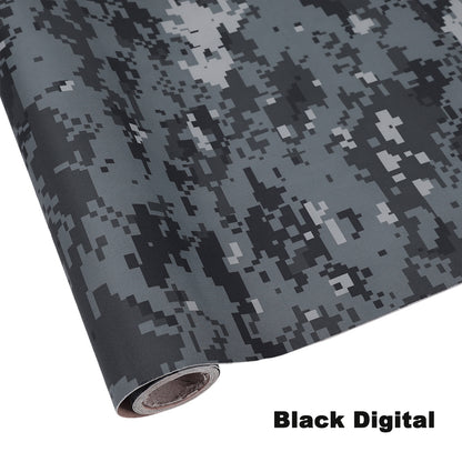 SINAIRSOFT Elastic Self-adhesive Camouflage Cloth Stretchy Paster