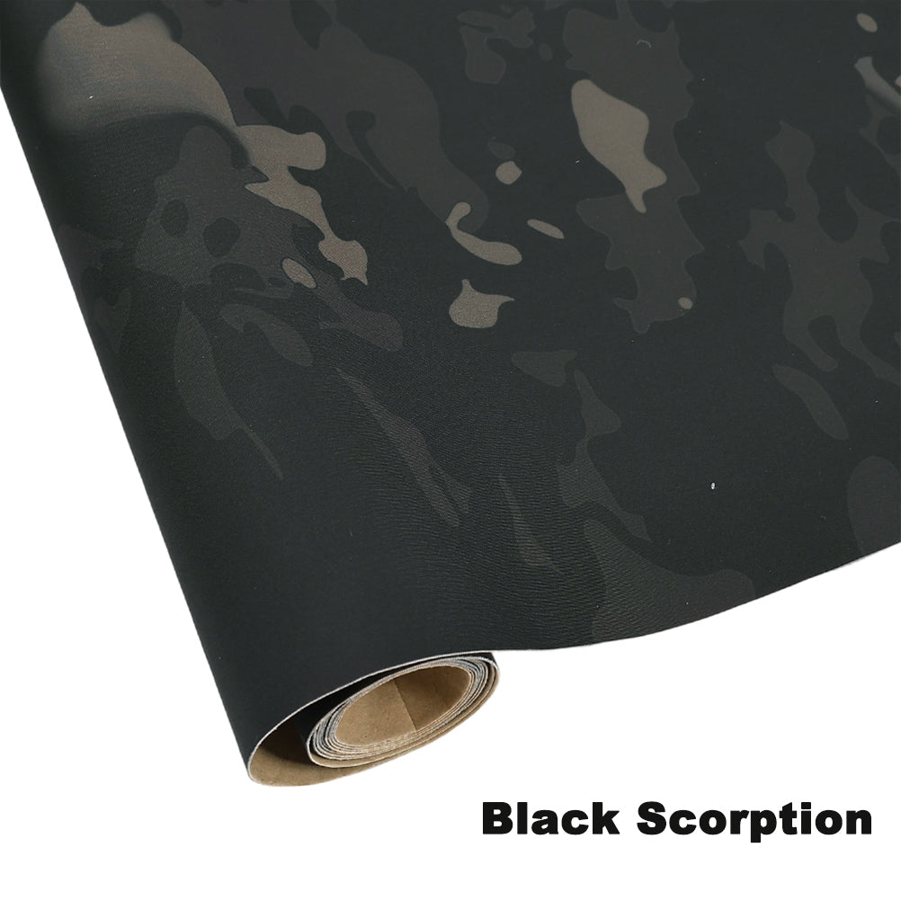 SINAIRSOFT Elastic Self-adhesive Camouflage Cloth Stretchy Paster