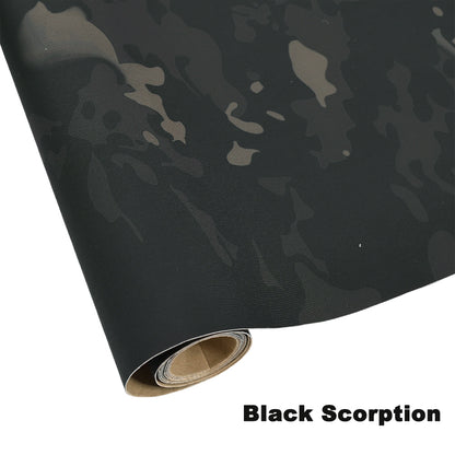 SINAIRSOFT Elastic Self-adhesive Camouflage Cloth Stretchy Paster