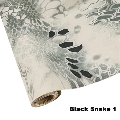 SINAIRSOFT Elastic Self-adhesive Camouflage Cloth Stretchy Paster