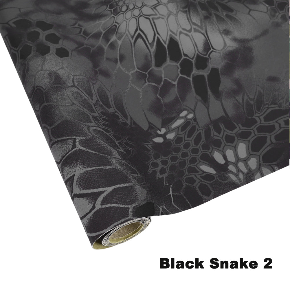 SINAIRSOFT Elastic Self-adhesive Camouflage Cloth Stretchy Paster